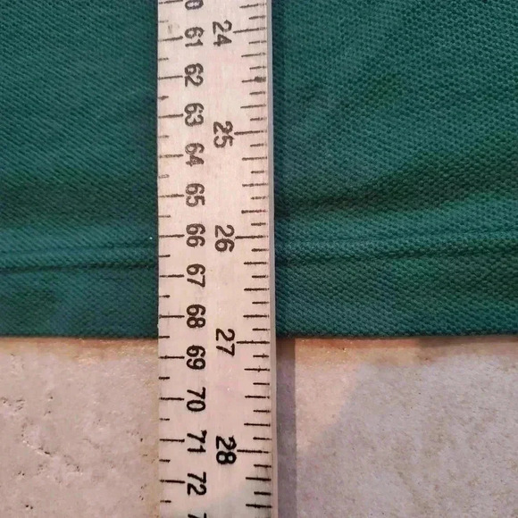 Starter Proline Sz M Greenbay NFL Green Polo - Picture 6 of 6